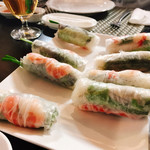 Hội An Garden - 『生春巻き』様