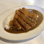 舶来亭 - カツカレー