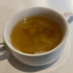 舶来亭 - 具だくさんスープ