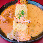 カレーショップ marusuke - 