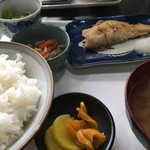 ル・パン - 赤魚の西京焼き