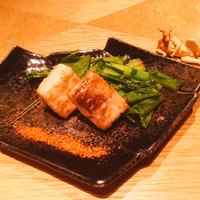 鉄板焼 天 本丸 - 