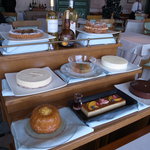 パラッツオ - シェフ特製デザート