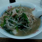 三拍子 - 料理写真:ラーメン