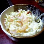 ミチ - 鶏肉天（500円）
