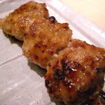 鳥しき - つくね