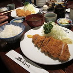 とんかつ やまいち - 