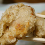 こくわがた - 2018/11/20  持ち上げた