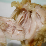 こくわがた - 2018/11/20  中はジューシー