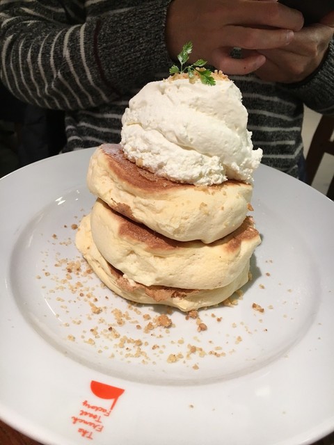 川崎でふわふわパンケーキ 人気の美味パンケーキ10選 食べログまとめ