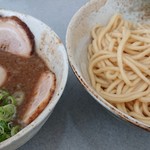 麺屋 白頭鷲 - 特製つけ麺♪