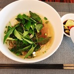 Gourmet - 料理写真:【ベトナム名物ベッタベタ中隊長sp】ｗ