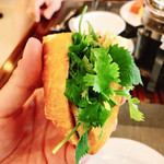 Gourmet - 　やっぱりこの香草タップリって最高だな～女子力向上↗ｗｗ