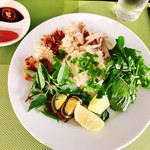 Gourmet - 【ベトナムなのにカオヤム中隊長ver】ｗｗ