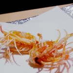 にい留 - 車の脚