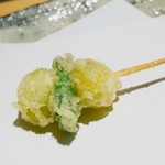 にい留 - 銀杏と絹鞘