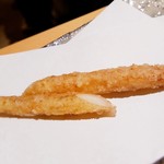 にい留 - 山牛蒡