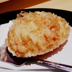 にい留 -  月初に解禁された香箱蟹