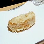 にい留 - 海老芋 ほのかな柚子の薫り。 薄味で焚いて2日間漬け込んで