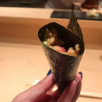 鮨 とかみ - とっさき