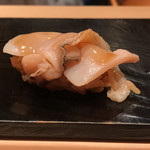 鮨 とかみ - はまぐり