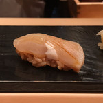 鮨 とかみ - 平貝