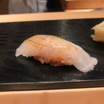 鮨 とかみ - 平目