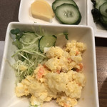 ダイニング交 - ランチのセット