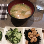 ダイニング交 - ランチのセット