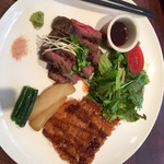 肉料理 &寿司酒場 MANRUI - 