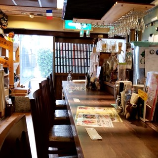 肉酒場ビストロ男前_2