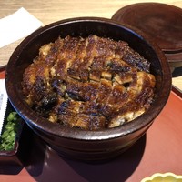 うなぎ和食  しら河 今池ガスビル店 - 上ひつまぶし
