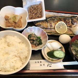 お食事処・酒処 心_0