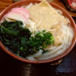 花千里 - 鍋焼きうどん
