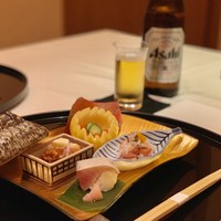 北新地 湯木 新店 - 八寸