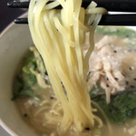 饗庭 - 麺リフト