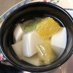 饗庭 - 杏仁豆腐