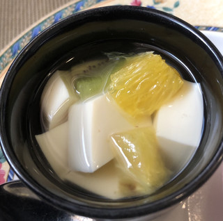 Aiba - 杏仁豆腐