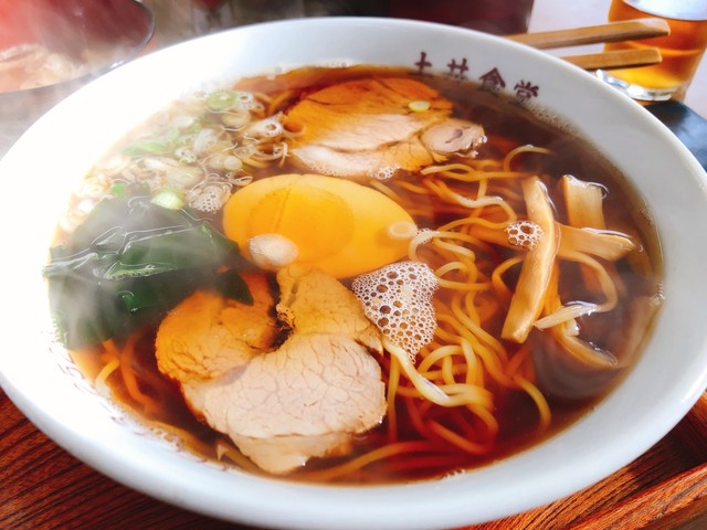 土井食堂 - 象潟（食堂）の写真