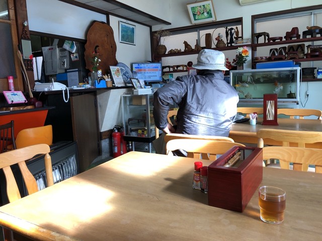 土井食堂 - 象潟（食堂）の写真