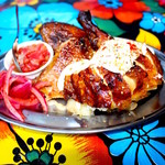 墨国回転鶏酒場