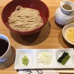 Juu Wari Mai Soba Chuu An - 