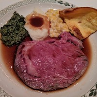 ロウリーズ・ザ・プライムリブ 恵比寿ガーデンプレイス店 - 