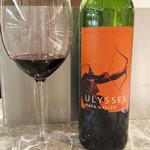 エノテカ  - ユリシーズ。クリスチャンムエックスのカリフォルニア