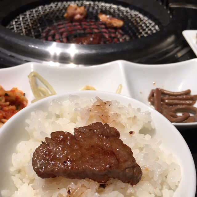 恵比寿 A5佐賀牛の実力をランチで垣間見た By まめぞう しゃぶしゃぶ すき焼き 焼肉 兜 奥座 恵比寿 焼肉 食べログ