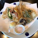 手打ちそば 石庄庵 - 