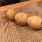 鳥しき - うずら