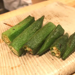 鳥しき - おくら