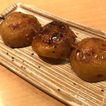 鳥しき - じゃがいも