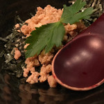 鳥しき - そぼろ丼